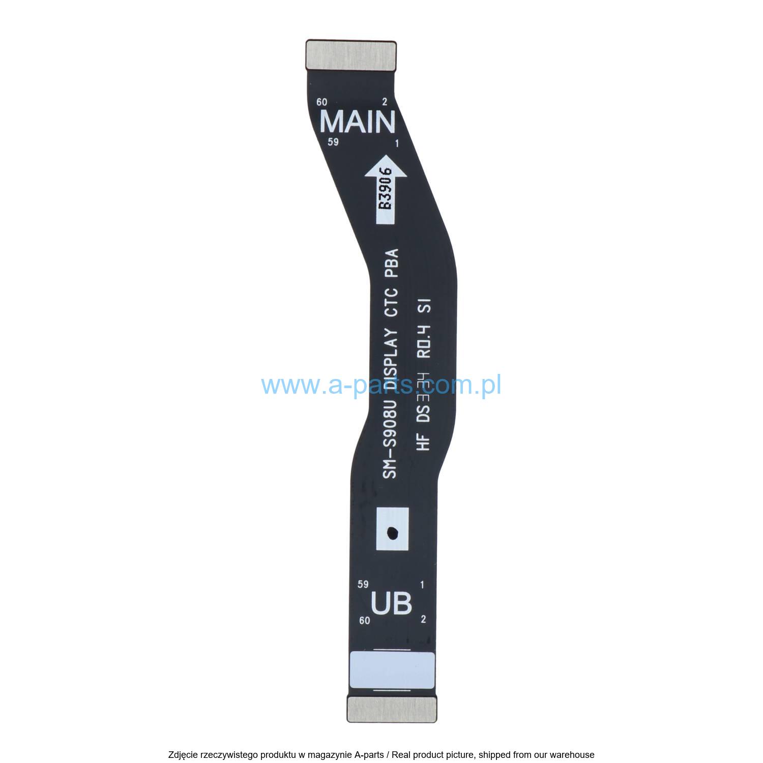 Samsung Galaxy S22 Ultra LCD Display GH82-27558A — zdjęcie 2 z 3