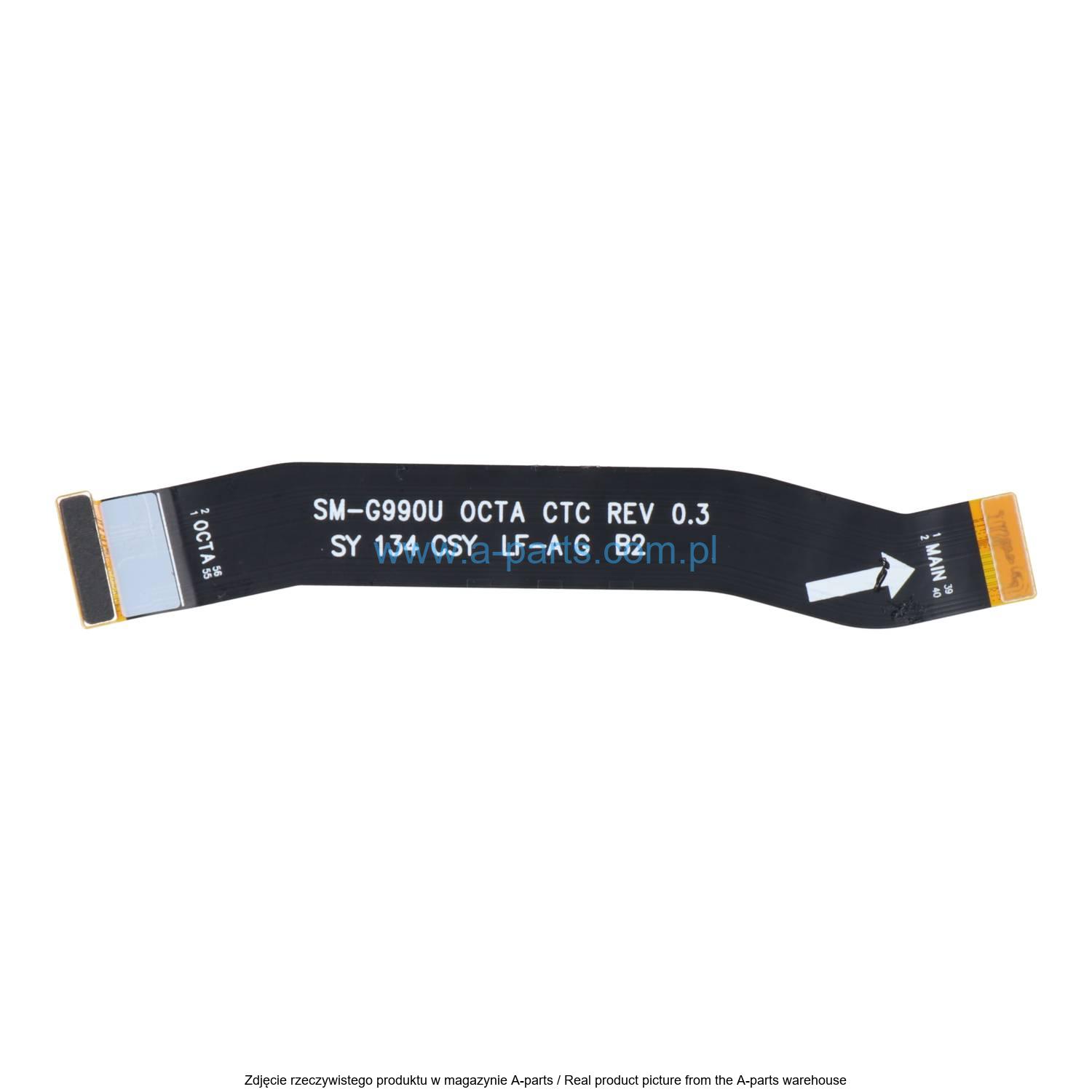 Samsung Galaxy S21 FE SMP31183 mounting tape — zdjęcie 3 z 3