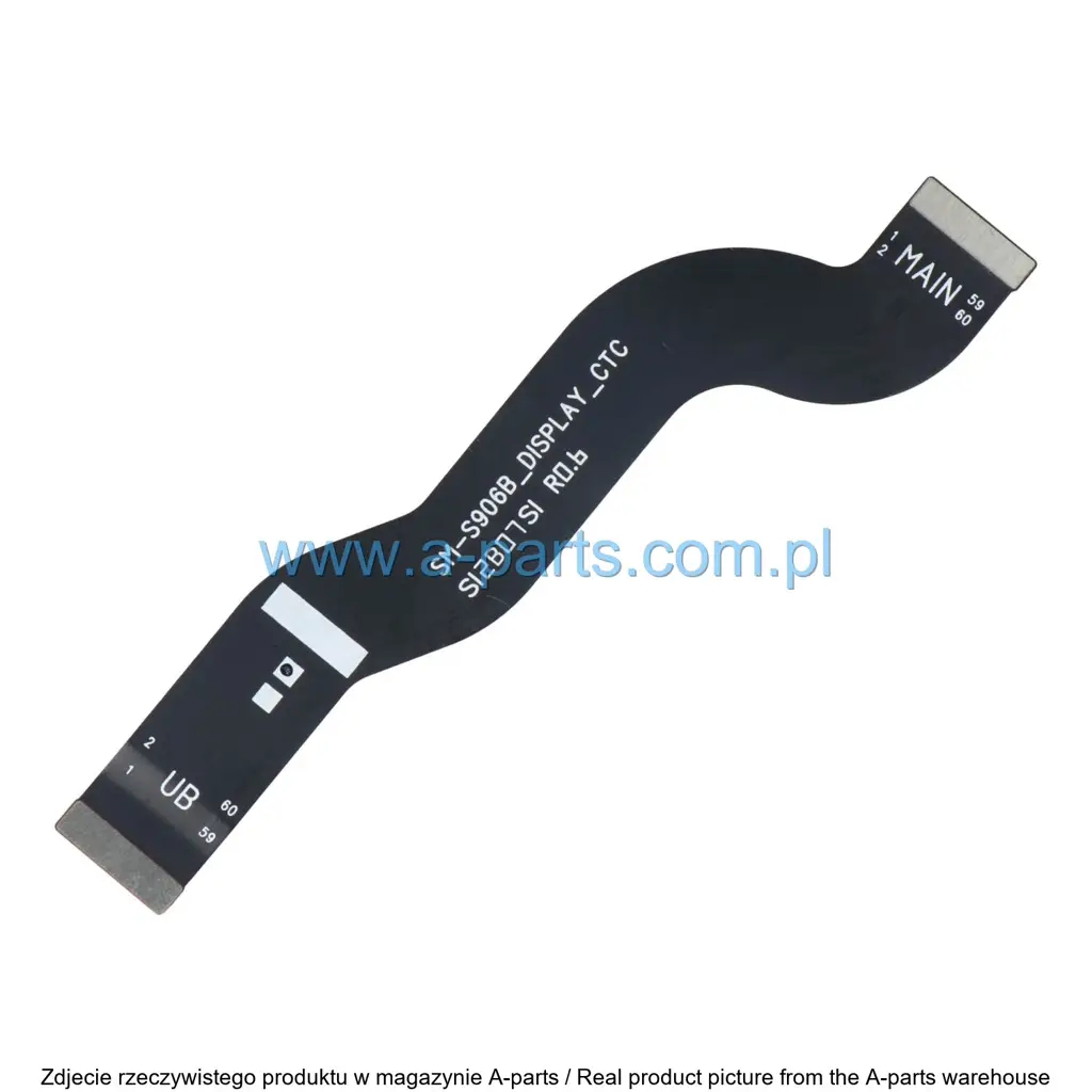 Taśmy główne flex LCD Samsung Galaxy S22 Plus GH82-27557A — zdjęcie 2 z 2