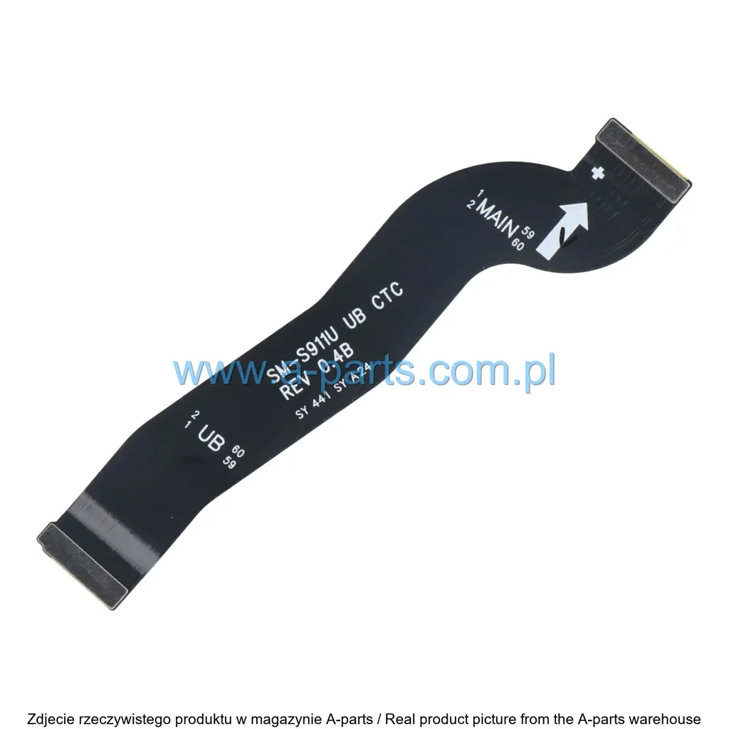 Taśmy główne flex LCD Samsung Galaxy S23 GH82-30484A — zdjęcie 2 z 2