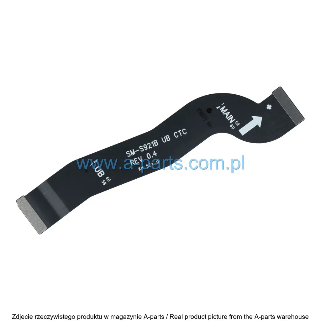 Taśmy główne flex LCD Samsung Galaxy S24 GH82-33291A — zdjęcie 2 z 4