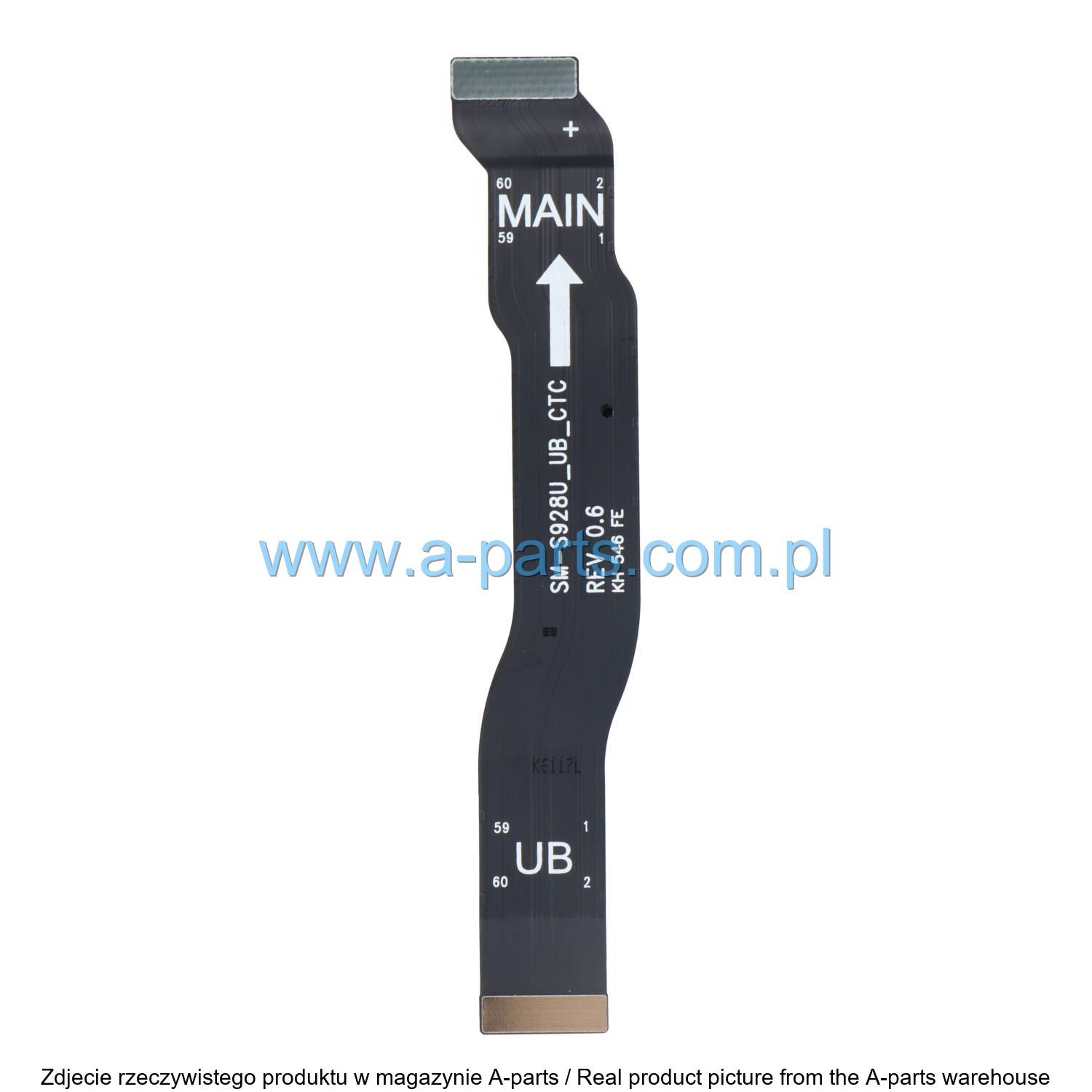 Samsung Galaxy S24 Ultra LCD Display GH82-33390A — zdjęcie 2 z 2