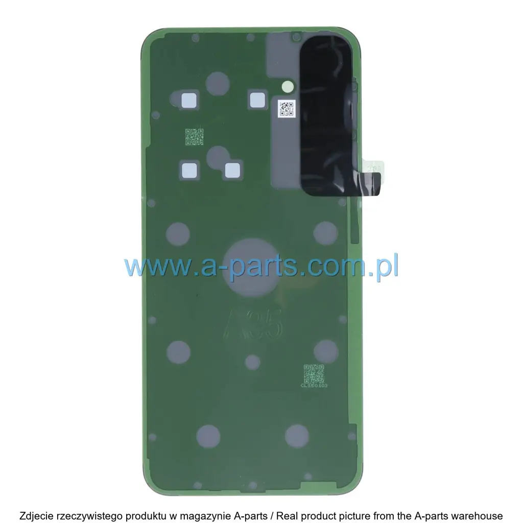 Klapki Baterii Org Samsung Galaxy A35 5G GH82-33986C — zdjęcie 3 z 4
