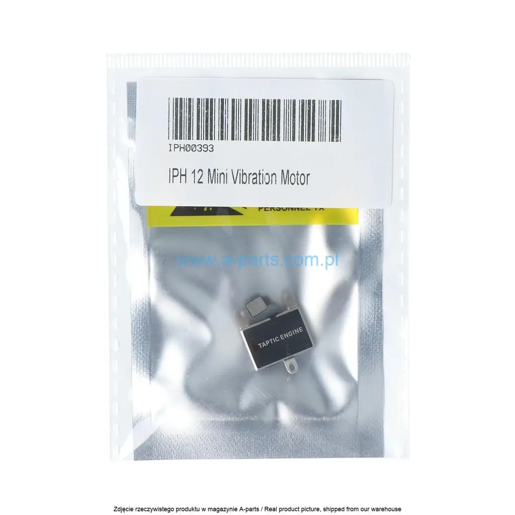 Wibracja Apple iPhone 12 Mini IPH00393 — zdjęcie 3 z 3