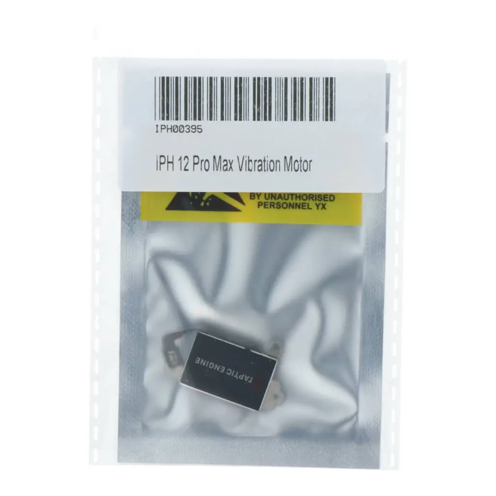 Wibracja Apple iPhone 12 Pro Max IPH00395 — zdjęcie 3 z 3