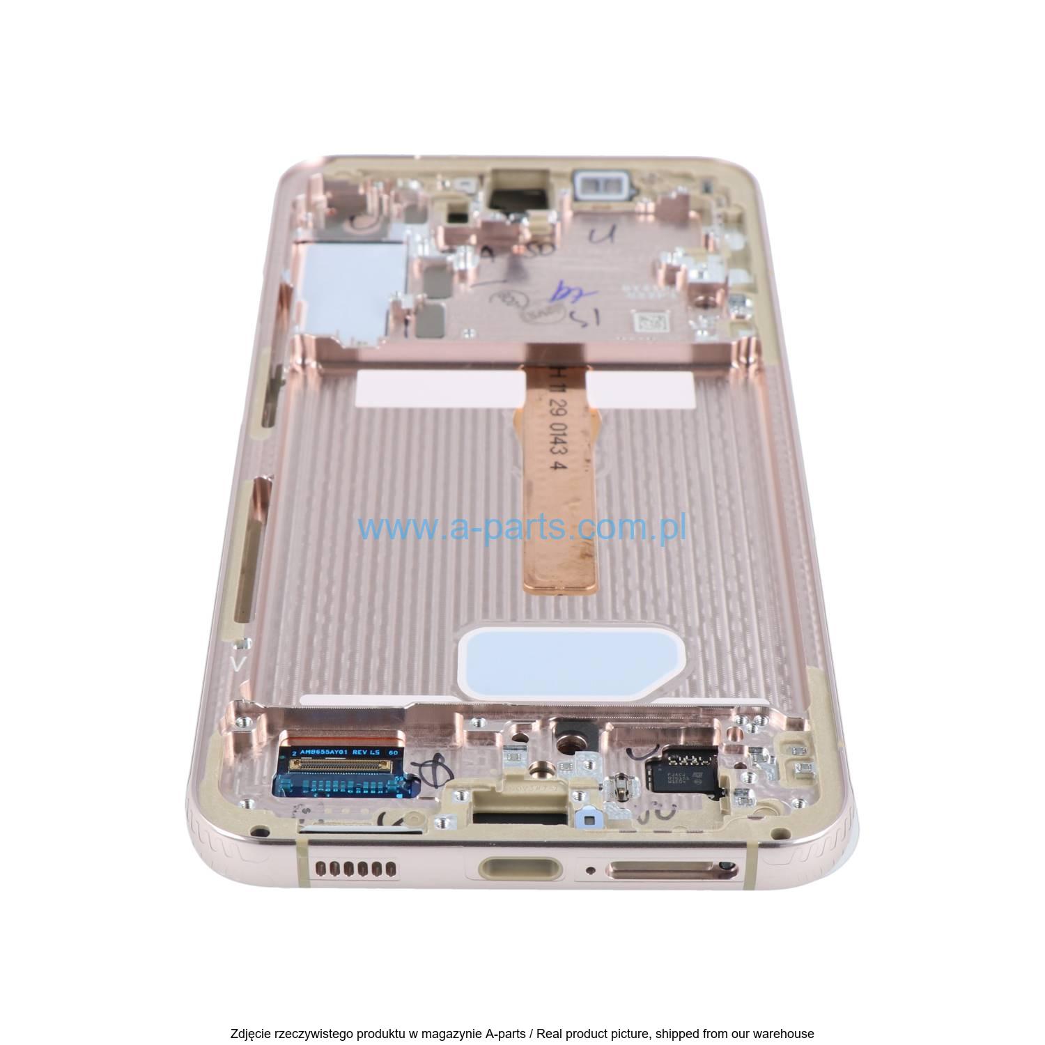 Samsung Galaxy S22 Plus LCD Display GH82-27501F — zdjęcie 4 z 5