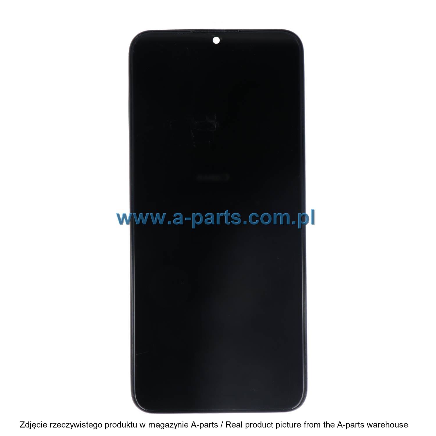Samsung Galaxy A02S LCD Display with Frame 11812 — zdjęcie 2 z 3