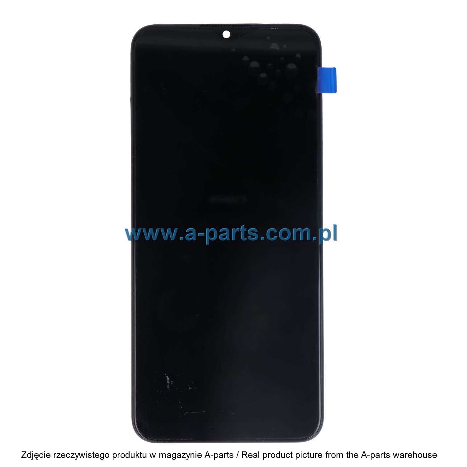 Samsung Galaxy A02S LCD Display with Frame 12225 — zdjęcie 3 z 3