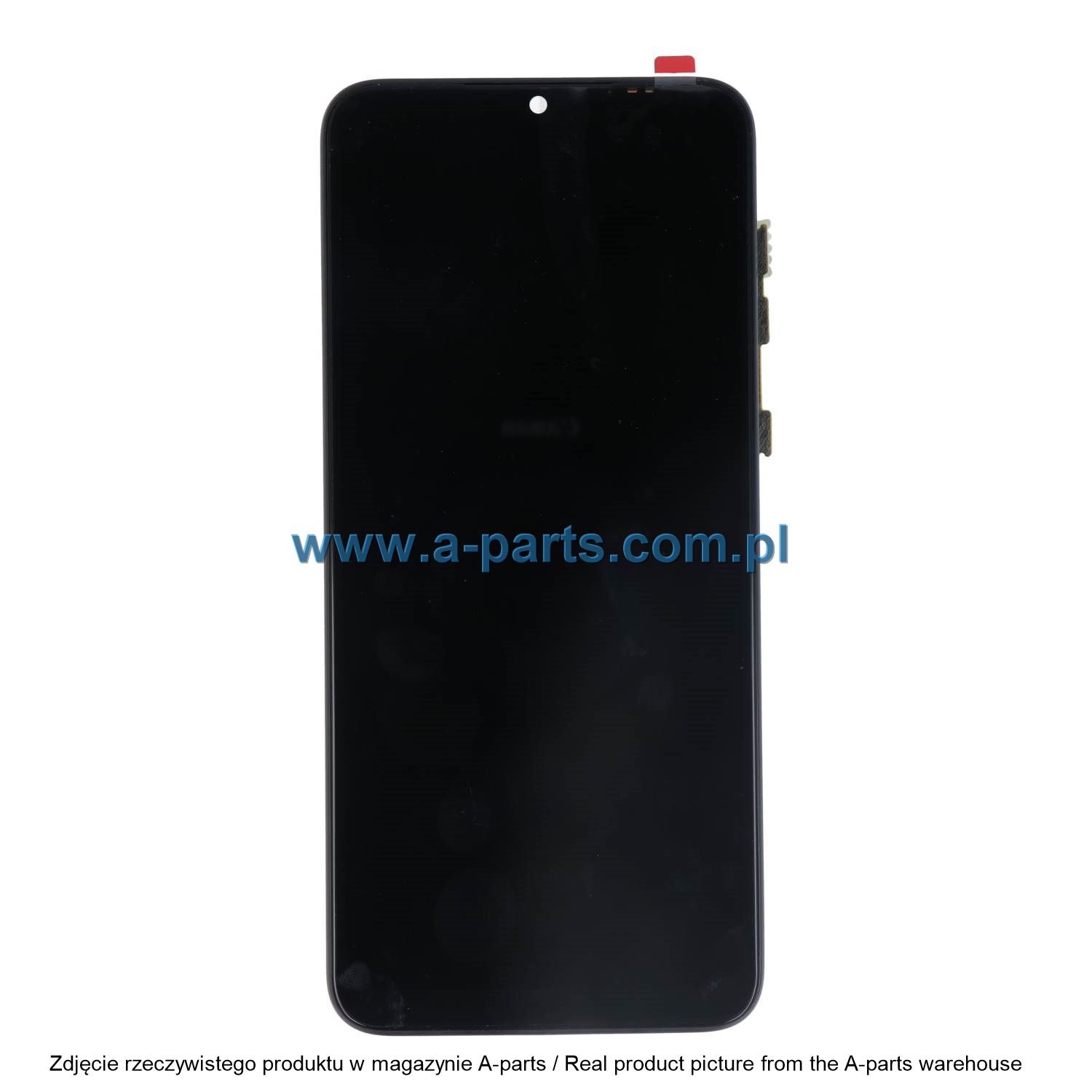 Samsung Galaxy A03 LCD Display with Frame 11969 — zdjęcie 3 z 3