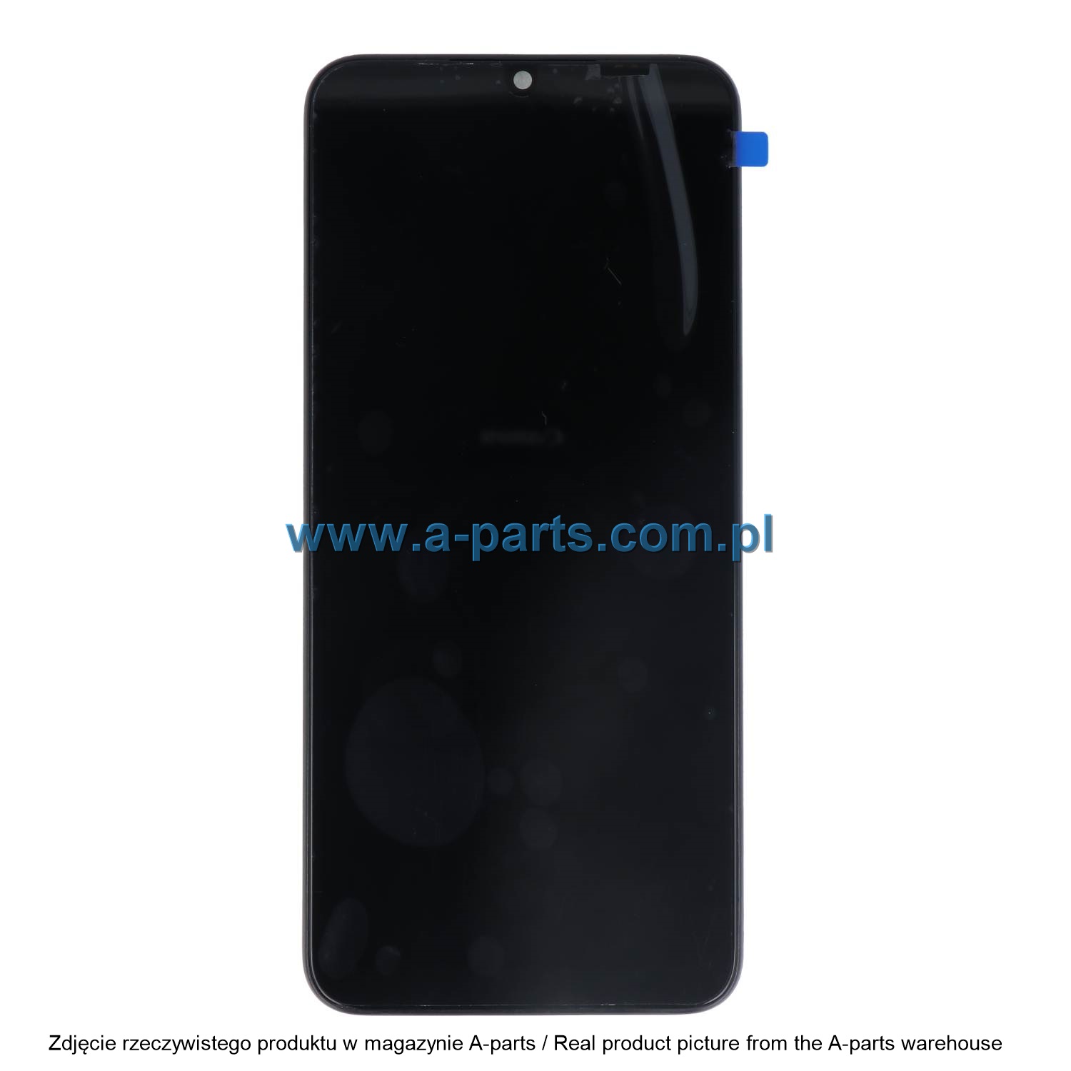 Samsung Galaxy A03 LCD Display with Frame 12245 — zdjęcie 2 z 3