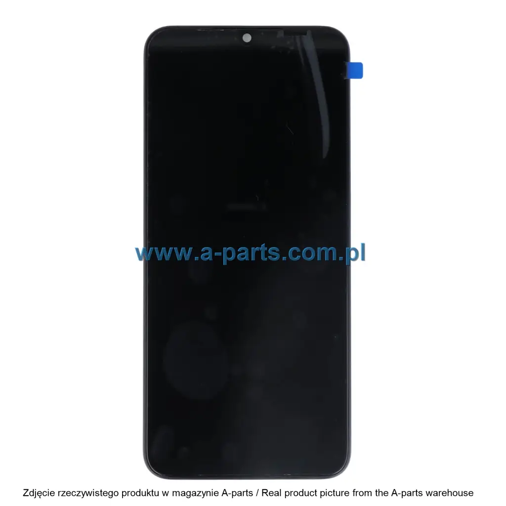 Wyświetlacz LCD Samsung Galaxy A03 z ramką 12245 — zdjęcie 2 z 2