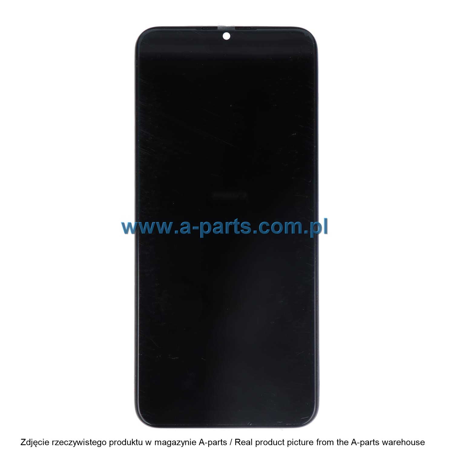 Samsung Galaxy A03 LCD Display with Frame 11971 — zdjęcie 2 z 3