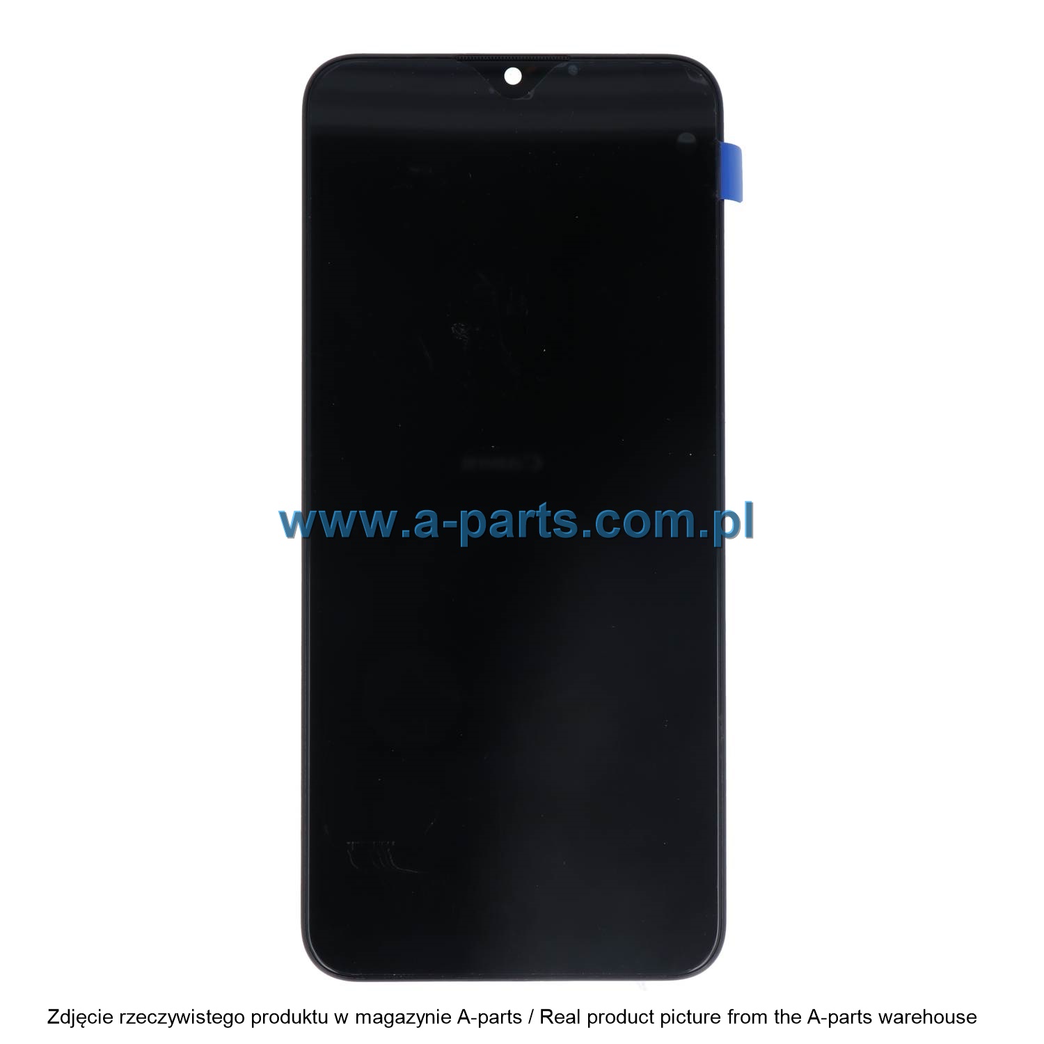 Samsung Galaxy A03 LCD Display with Frame 12227 — zdjęcie 3 z 3