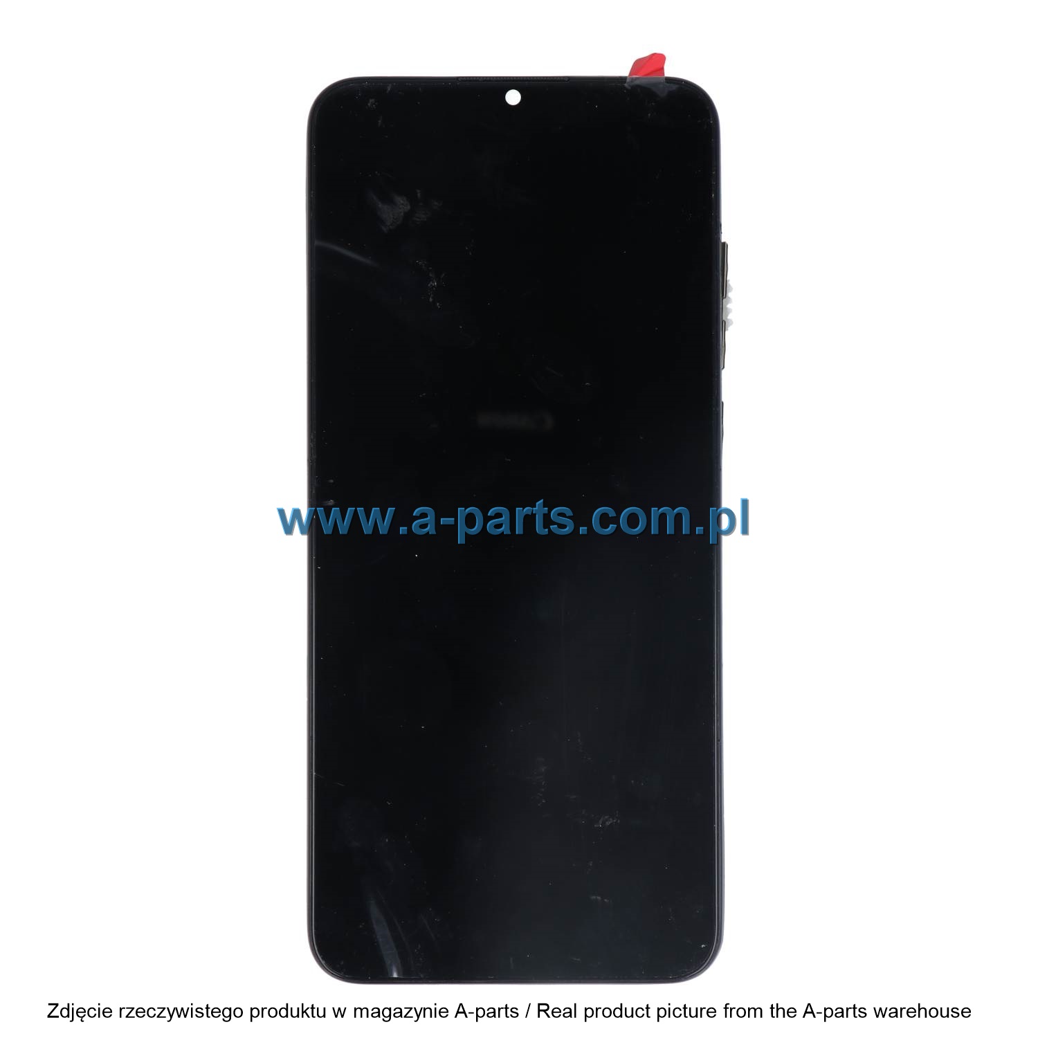 Samsung Galaxy A04E LCD Display with Frame 11254 — zdjęcie 3 z 3