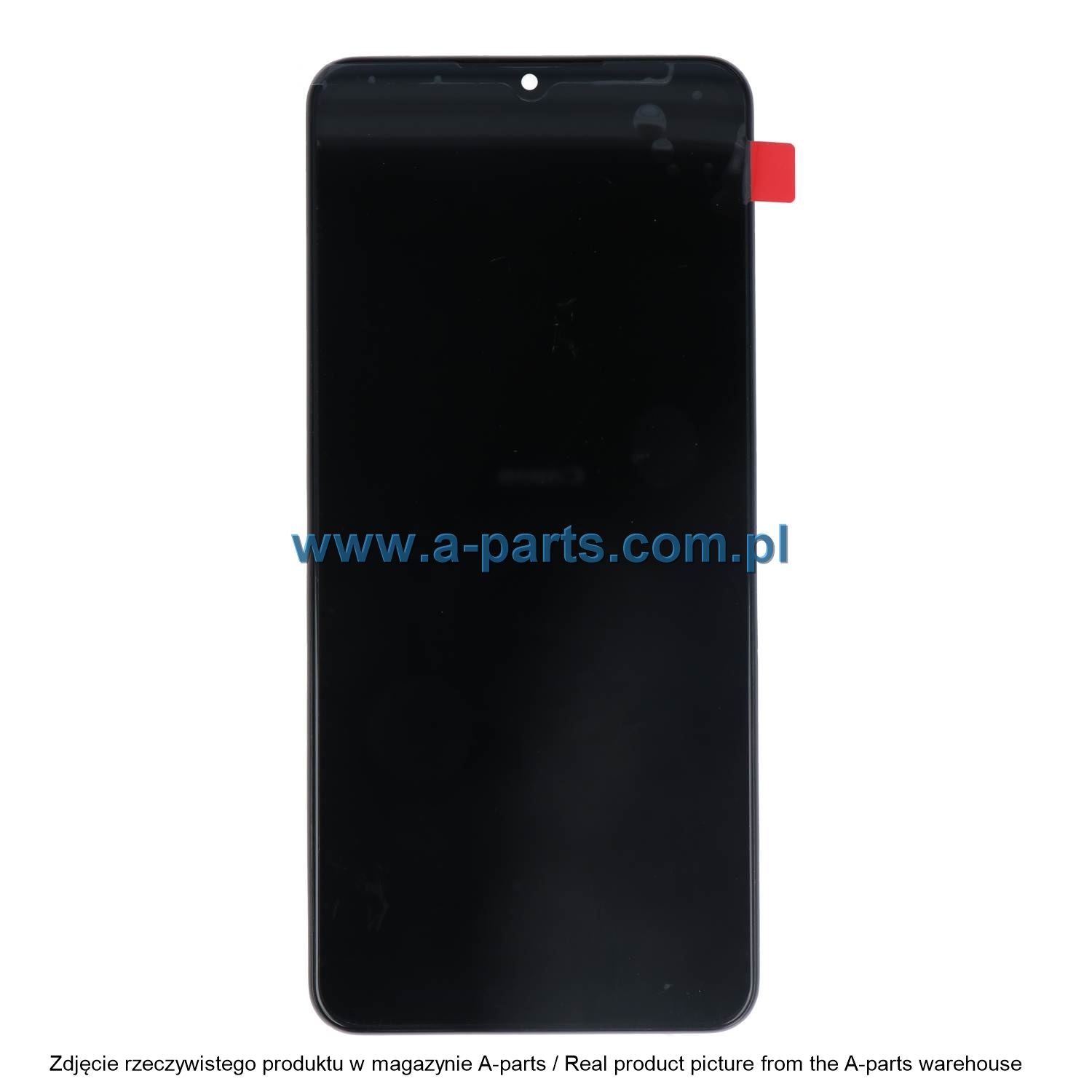 Samsung Galaxy A04S LCD Display with 12040 Frame — zdjęcie 3 z 3