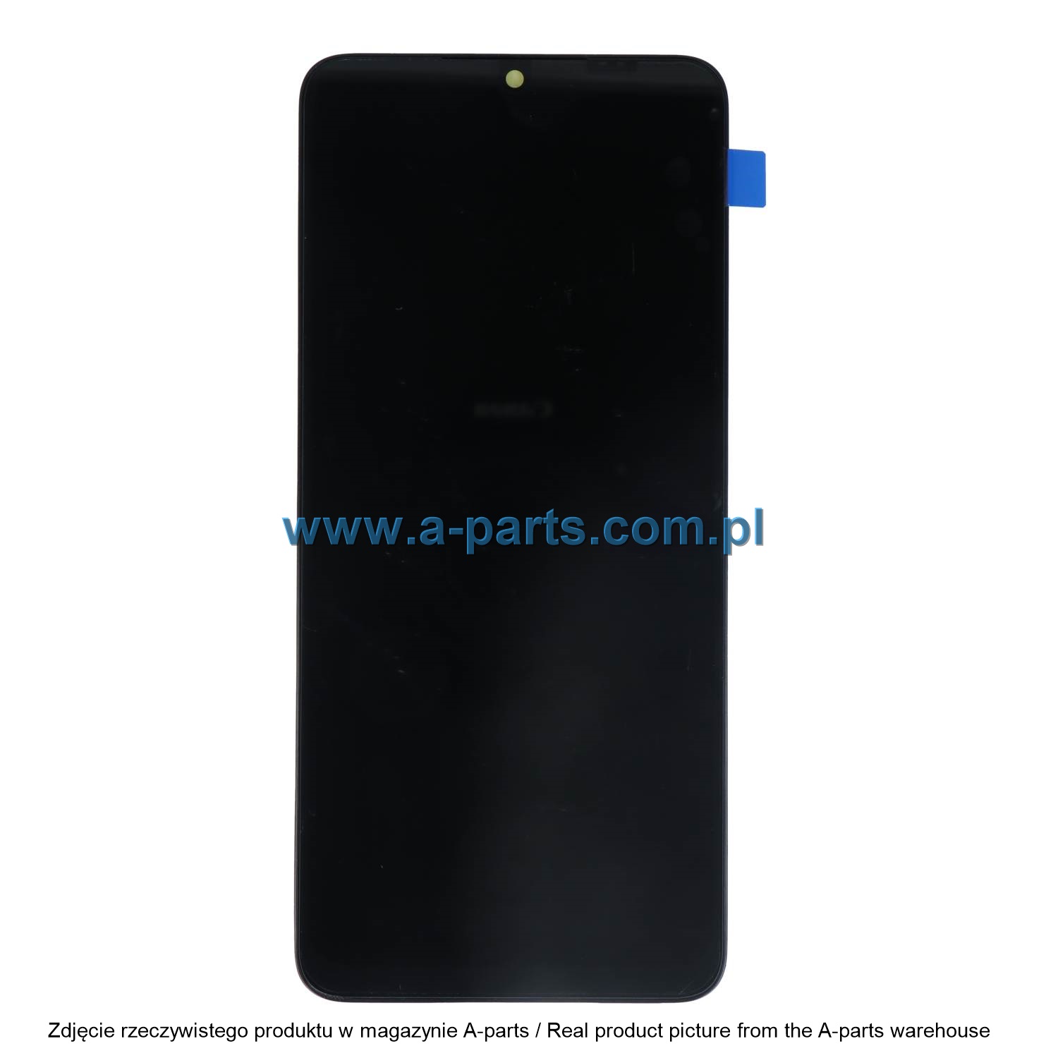 Samsung Galaxy A05 LCD Display with Frame 12235 — zdjęcie 2 z 3