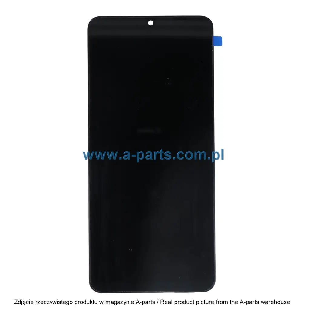 Wyświetlacz LCD Samsung Galaxy A06 z ramką 12300 — zdjęcie 2 z 2