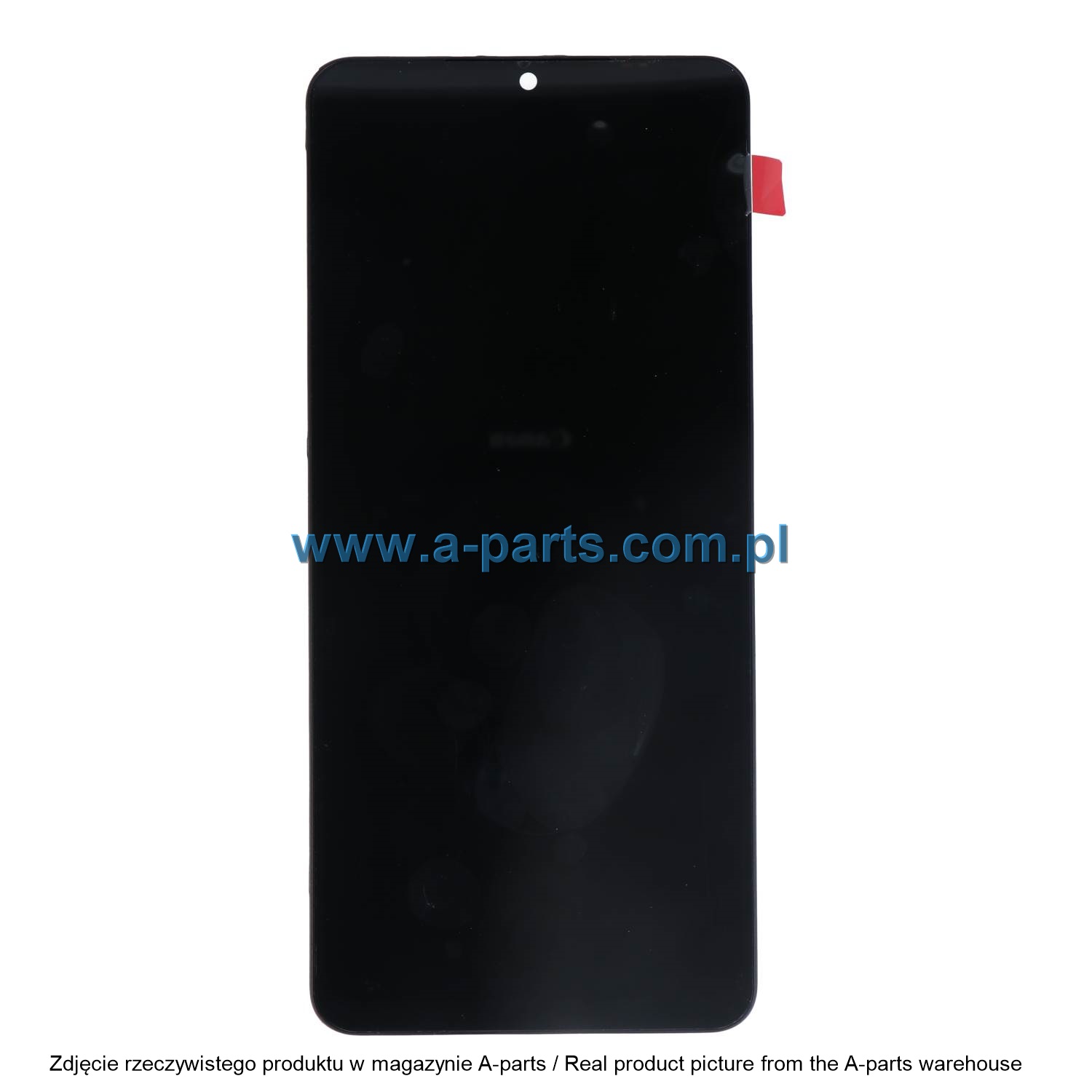 Samsung Galaxy A06 LCD Display with Frame 12298 — zdjęcie 2 z 3