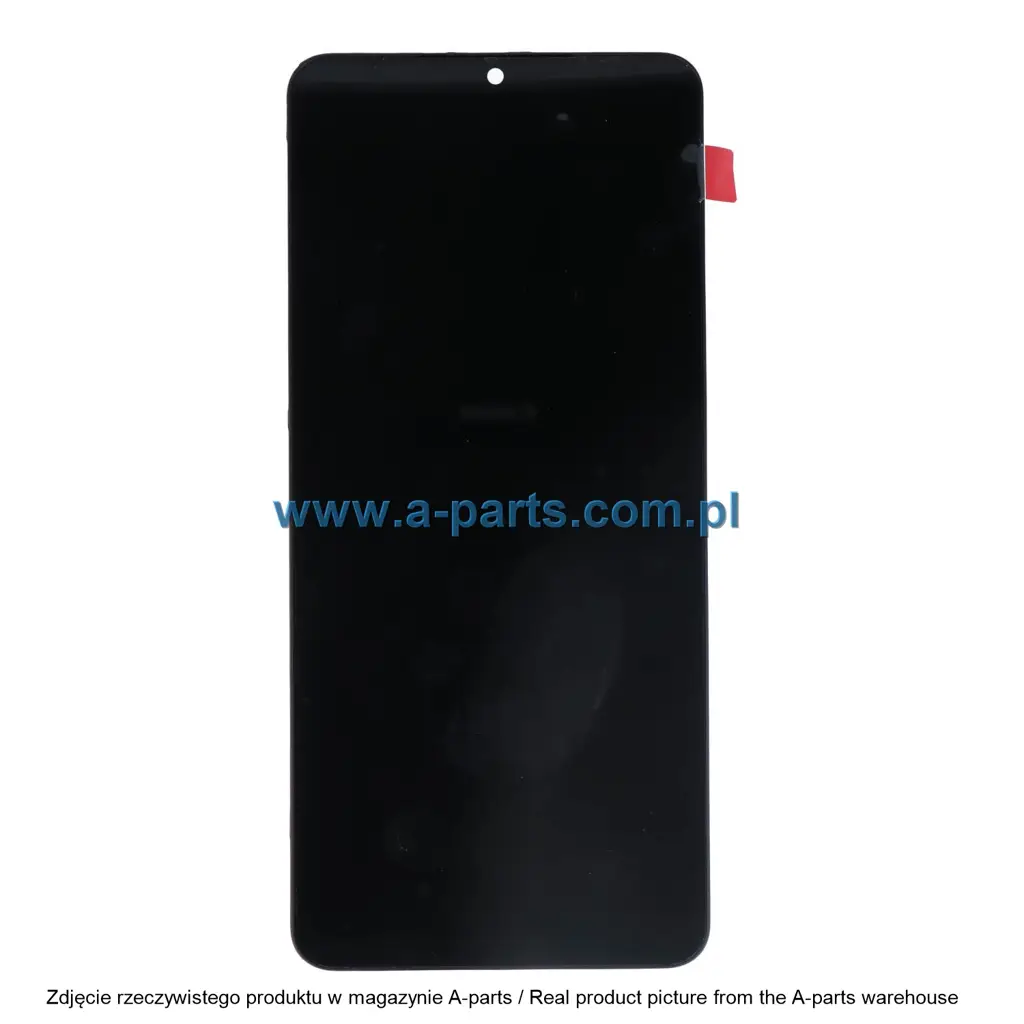 Wyświetlacz LCD Samsung Galaxy A06 z ramką 12298 — zdjęcie 2 z 2