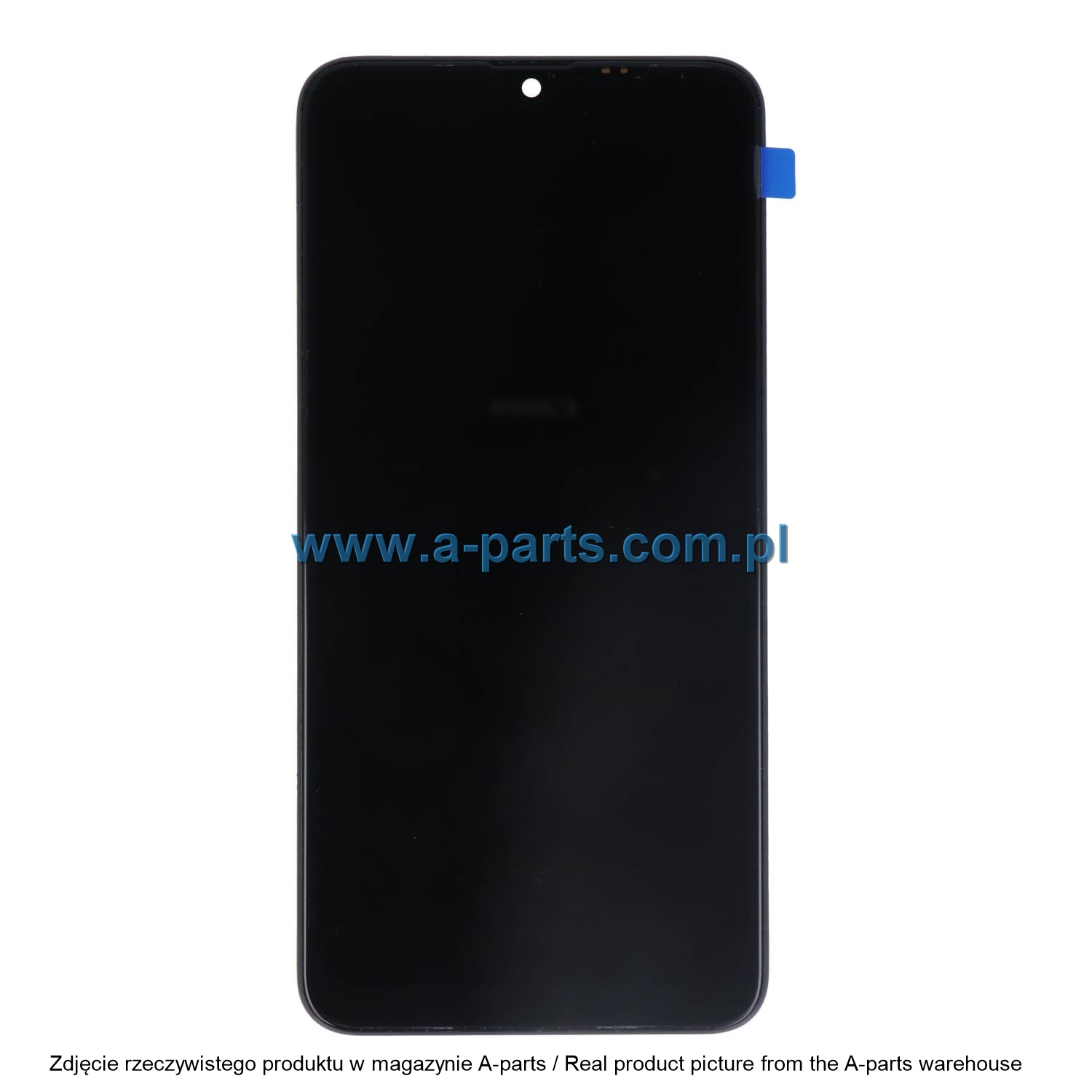 Samsung Galaxy A10S LCD Display with Frame 12247 — zdjęcie 2 z 3