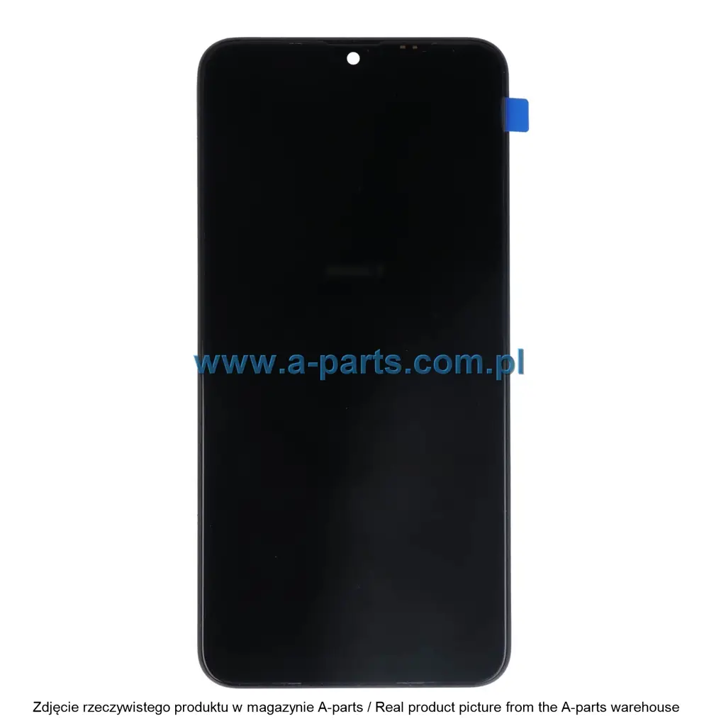 Wyświetlacz LCD Samsung Galaxy A10S z ramką 12247 — zdjęcie 2 z 2