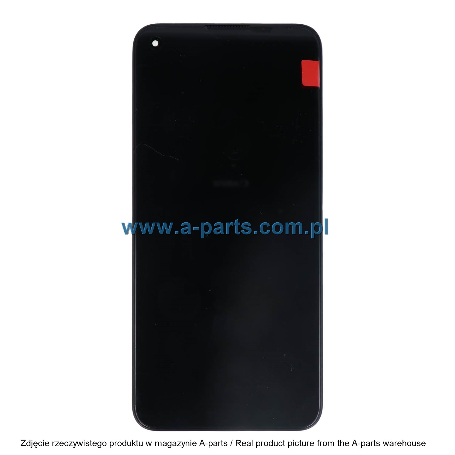 Samsung Galaxy A11 LCD Display with Frame 11795 — zdjęcie 2 z 3