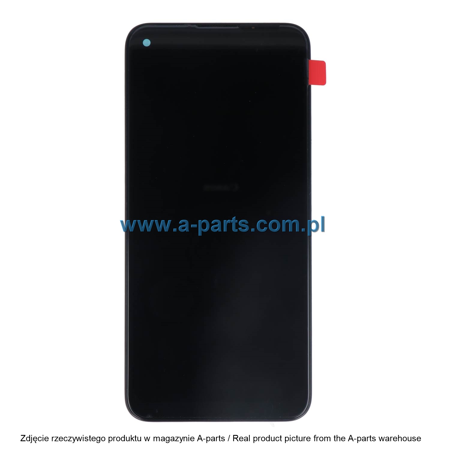 Samsung Galaxy A11 LCD Display with Frame 12248 — zdjęcie 3 z 3