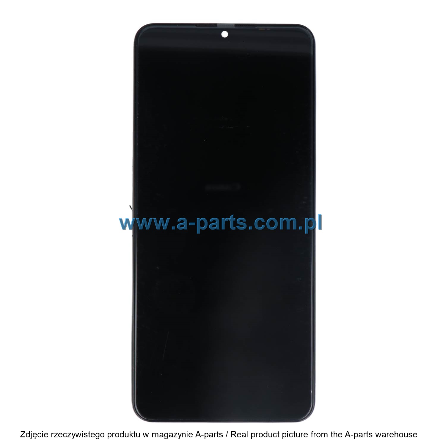 Samsung Galaxy A12 LCD Display with Frame 11801 — zdjęcie 2 z 3