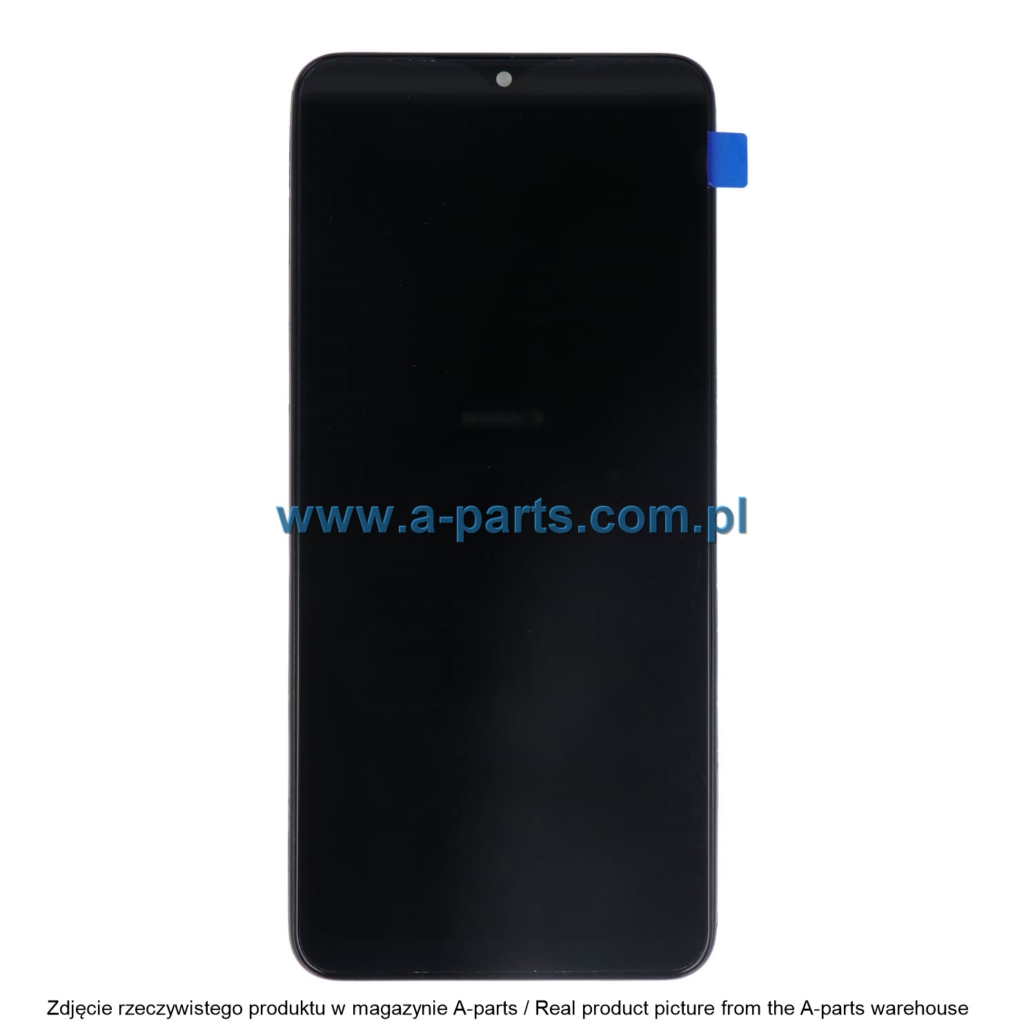 Samsung Galaxy A12 LCD Display with Frame 12238 — zdjęcie 3 z 3