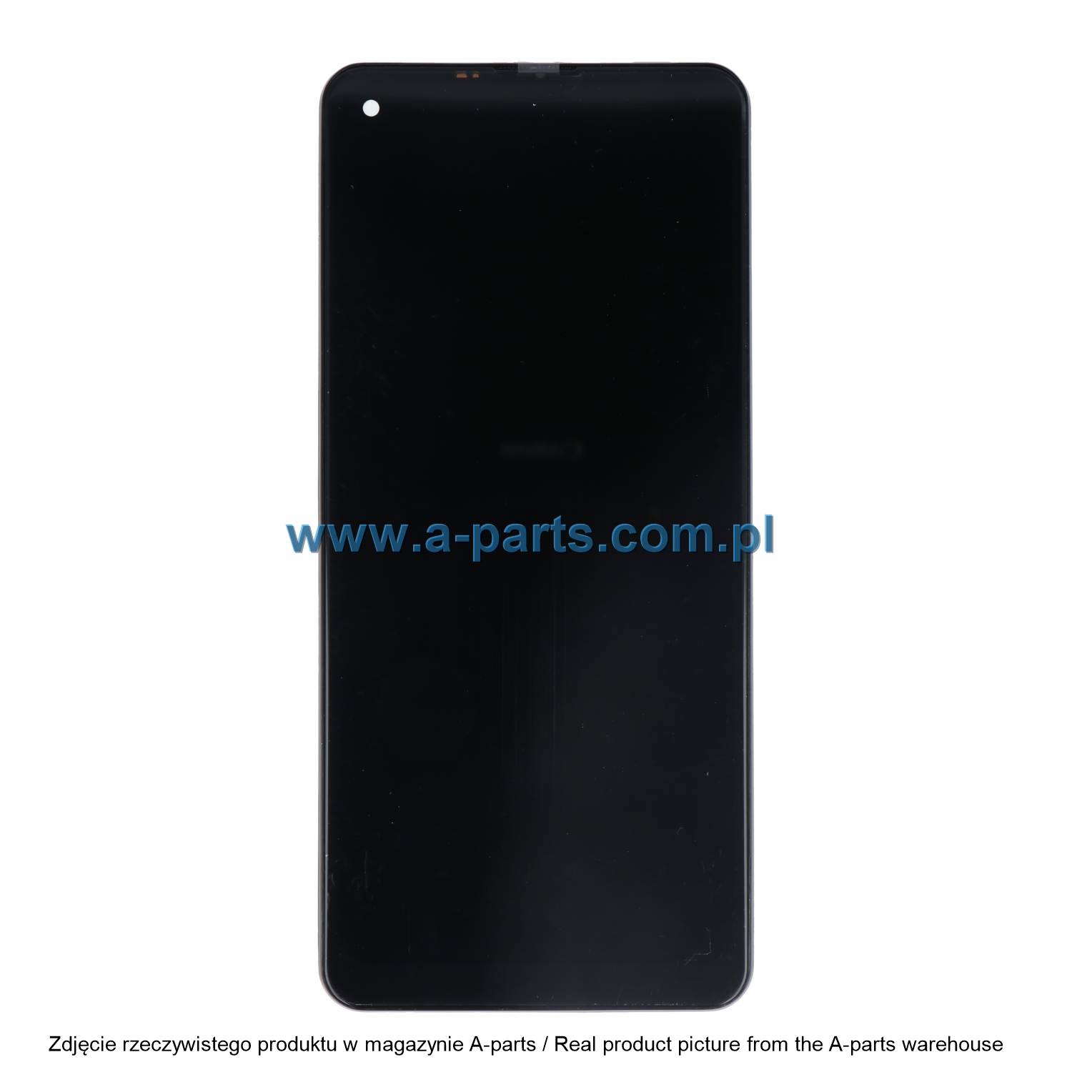 Samsung Galaxy A21S LCD Display with Frame 11240 — zdjęcie 3 z 3