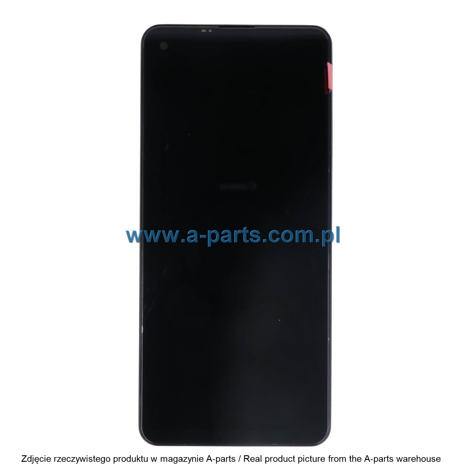 Samsung Galaxy A21S LCD Display with Frame 12243 — zdjęcie 2 z 3