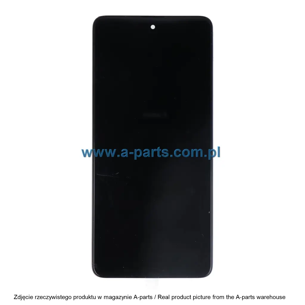 Wyświetlacz LCD Samsung Galaxy A51 z ramką 12244 — zdjęcie 2 z 2