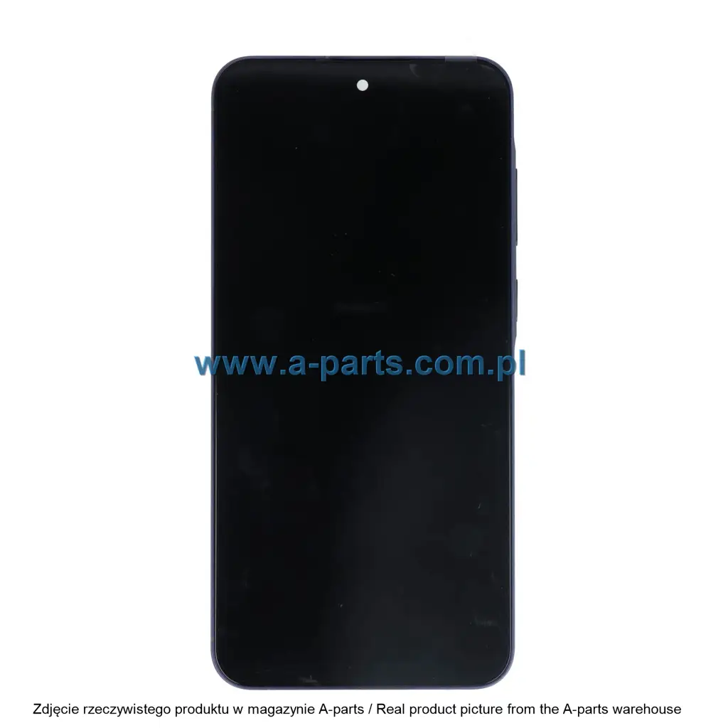 Wyświetlacz LCD Samsung Galaxy A55 5G z ramką 12427 — zdjęcie 2 z 2