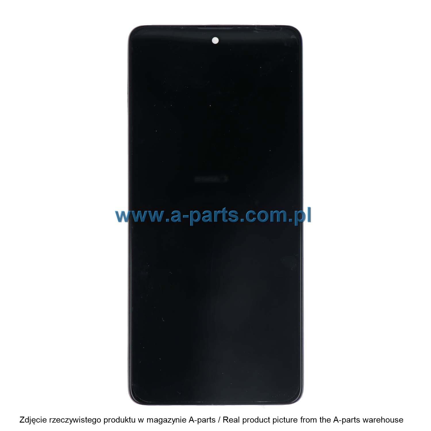 Samsung Galaxy A71 LCD Display with Frame 11235 — zdjęcie 2 z 3