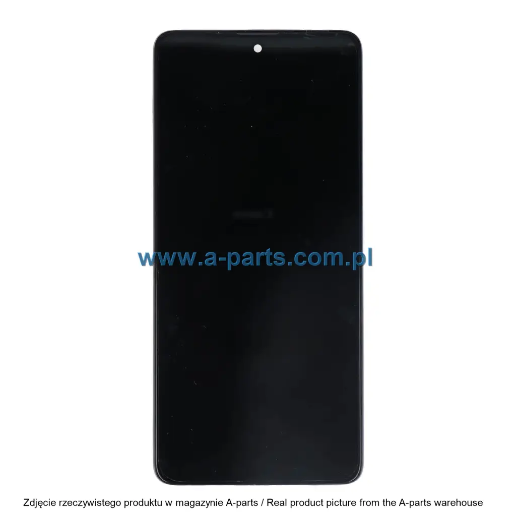Wyświetlacz LCD Samsung Galaxy A71 z ramką 11235 — zdjęcie 2 z 2