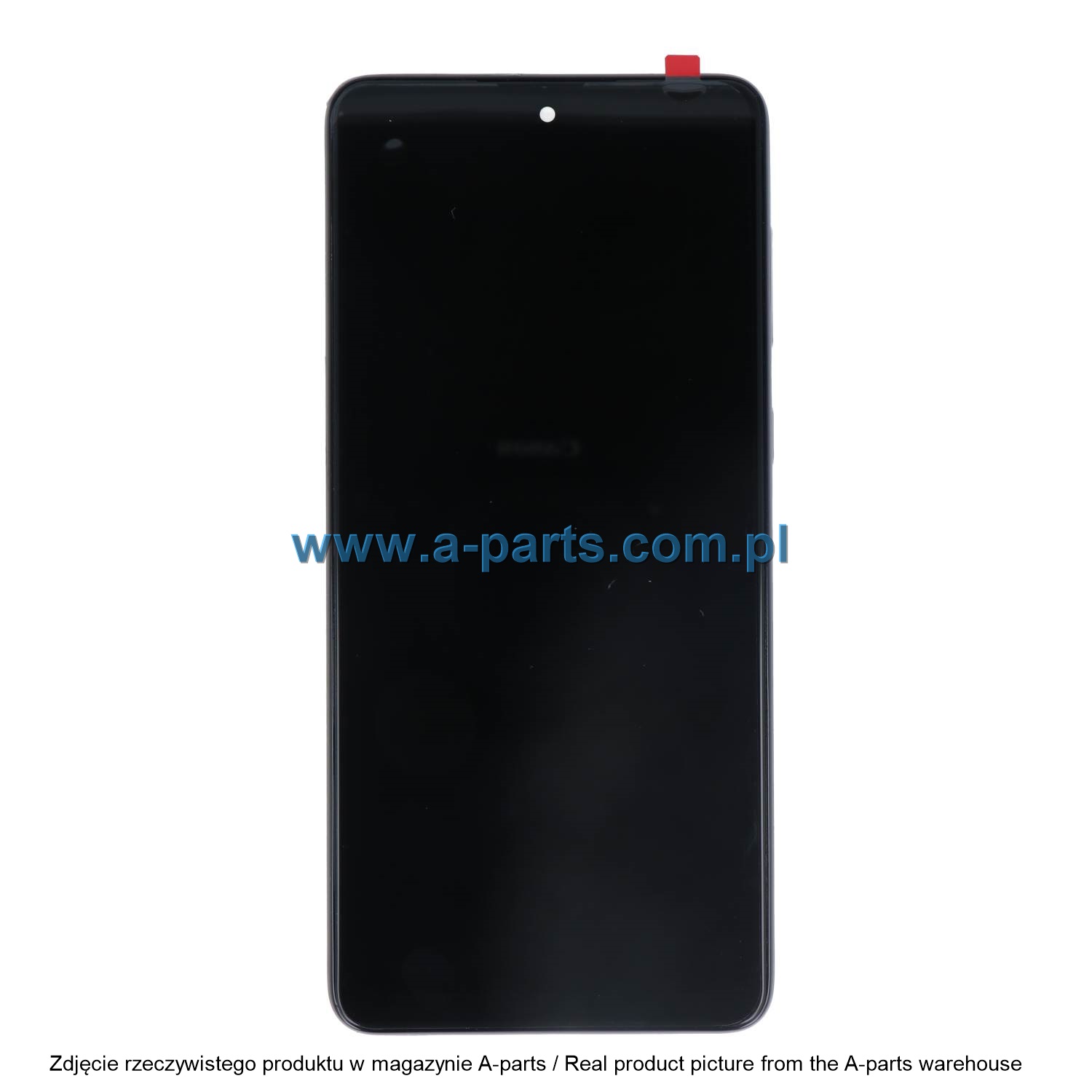 Samsung Galaxy A73 LCD Display with Frame 12436 — zdjęcie 2 z 3
