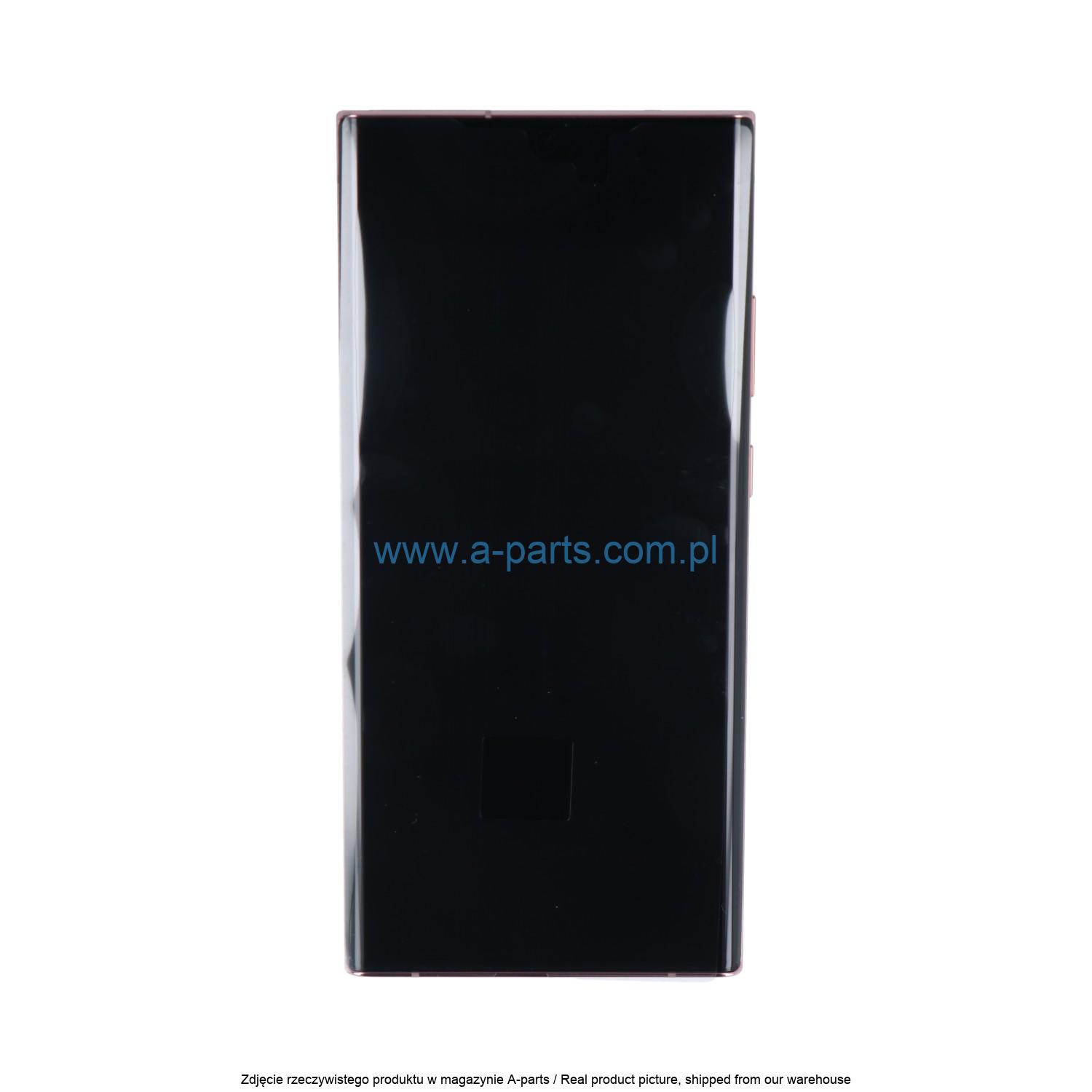 Samsung Galaxy Note 20 Ultra 5G LCD Display Service Pack GH82-31453D — zdjęcie 2 z 3