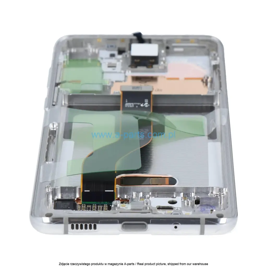 Wyświetlacz LCD Samsung Galaxy S20 Plus 5G GH82-31442B — zdjęcie 2 z 3