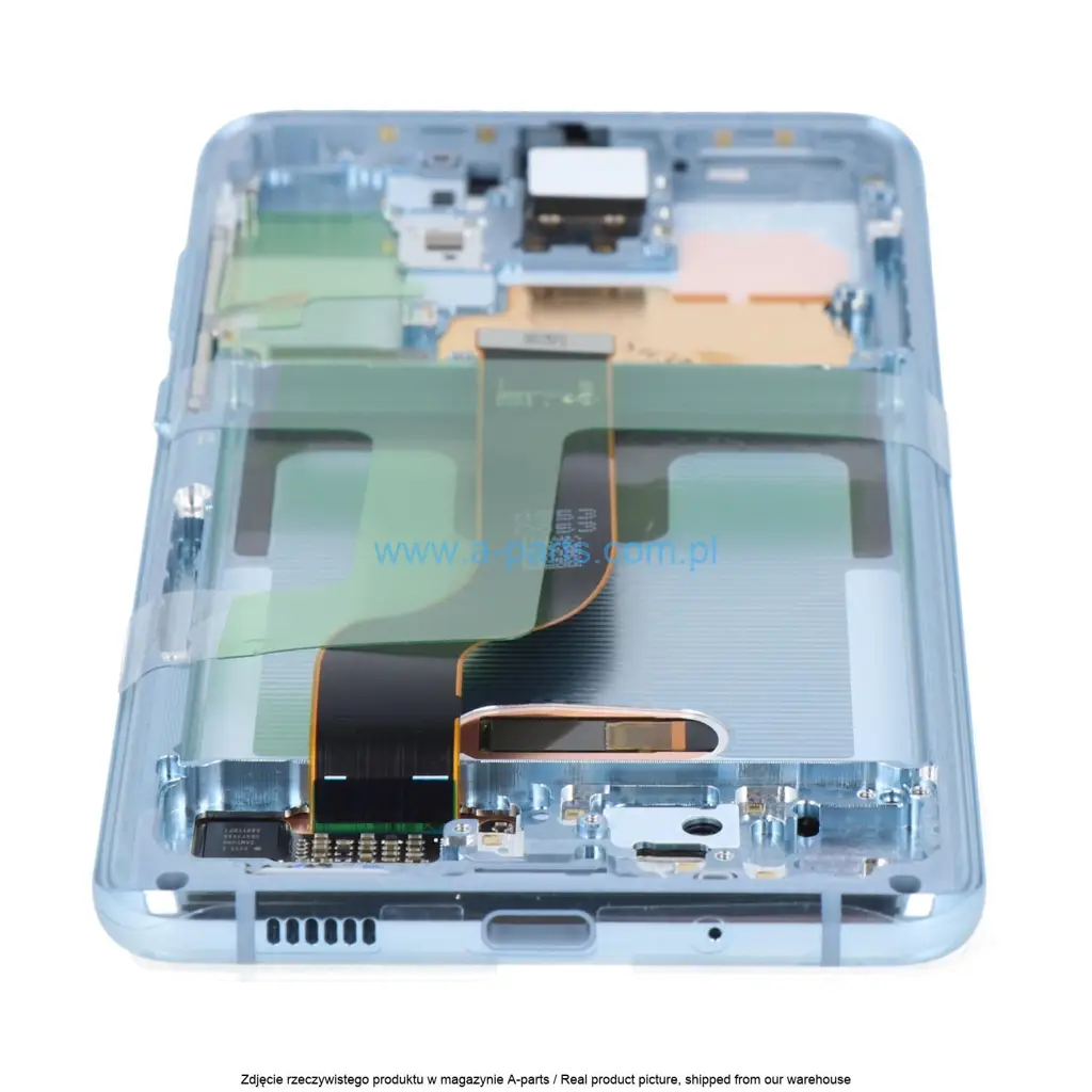 Wyświetlacz LCD Samsung Galaxy S20 Plus 4G service pack GH82-31441H — zdjęcie 4 z 4