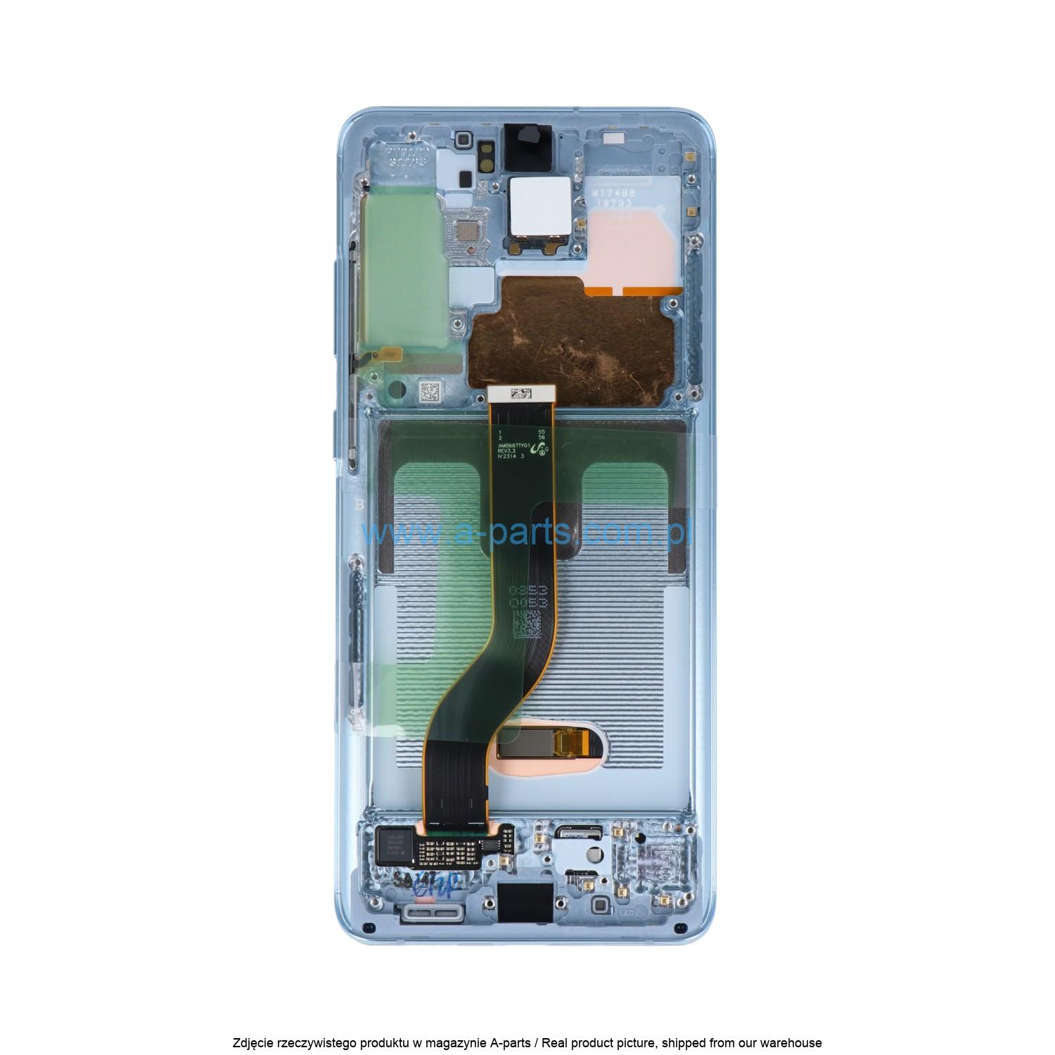 Samsung Galaxy S20 Plus 4G LCD Display GH82-31441D — zdjęcie 2 z 7