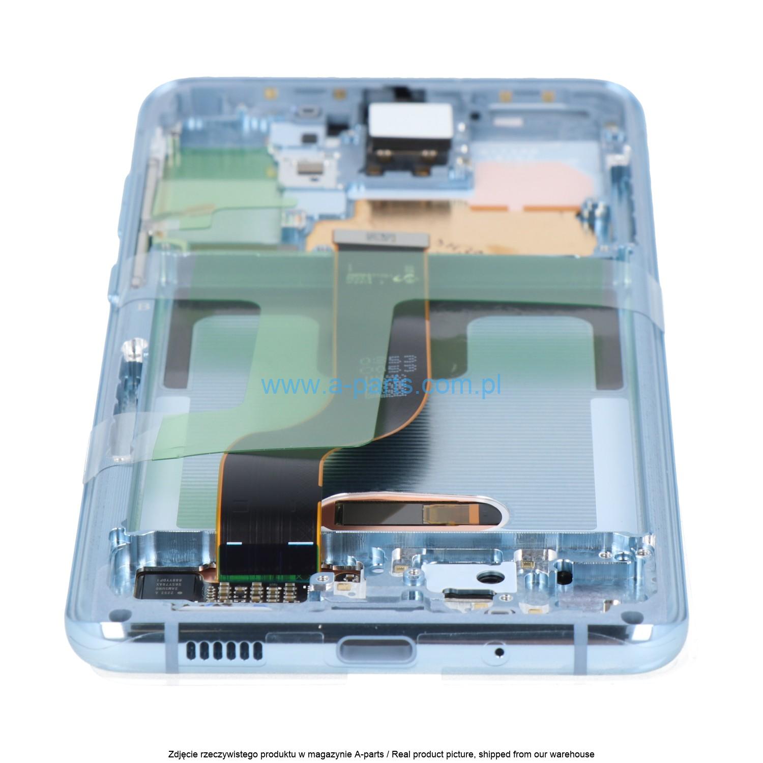Samsung Galaxy S20 Plus 4G LCD Display GH82-31441D — zdjęcie 3 z 7