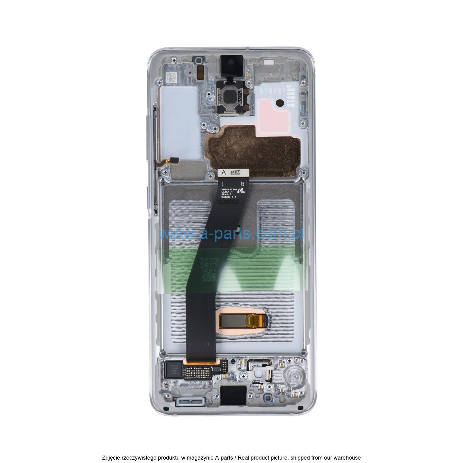 Samsung Galaxy S20 5G LCD Display GH82-31433B — zdjęcie 4 z 5
