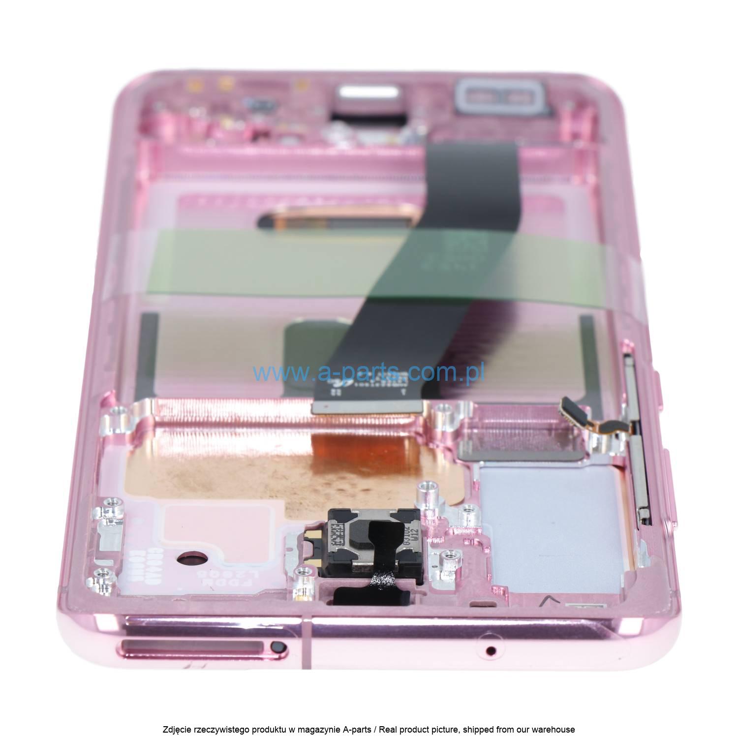Samsung Galaxy S20 LCD Display GH82-31432C — zdjęcie 4 z 5