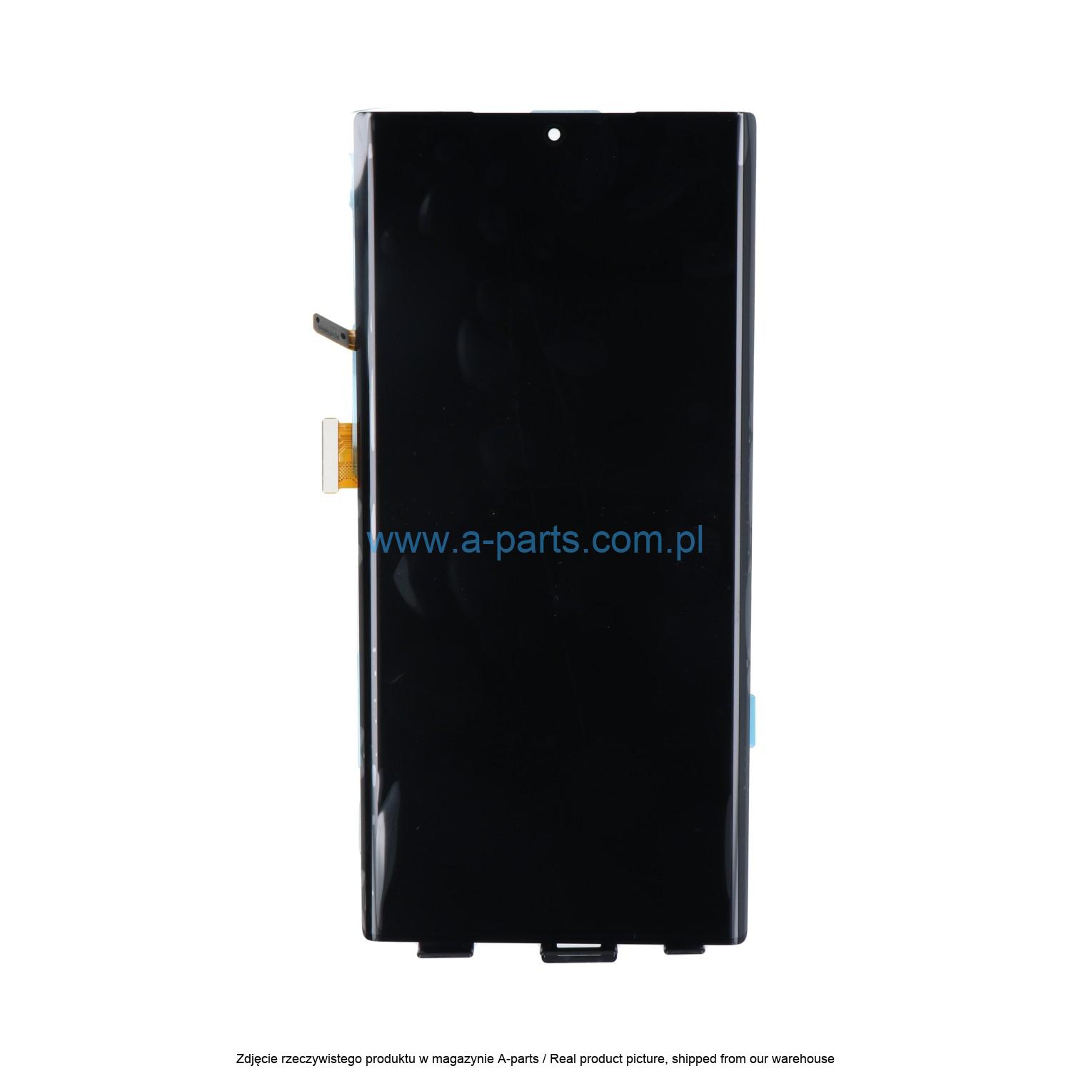 Samsung Galaxy Note 20 Ultra 5G LCD Display Bezel-less GH96-13555A — zdjęcie 3 z 3