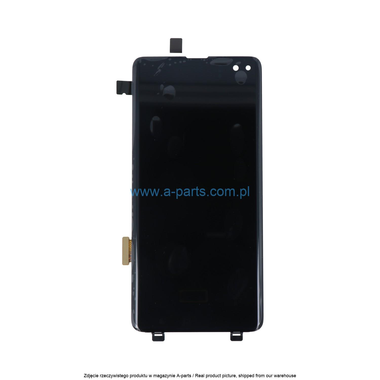 Samsung Galaxy S10 Plus LCD Display Without Frame GH96-12256A — zdjęcie 3 z 3