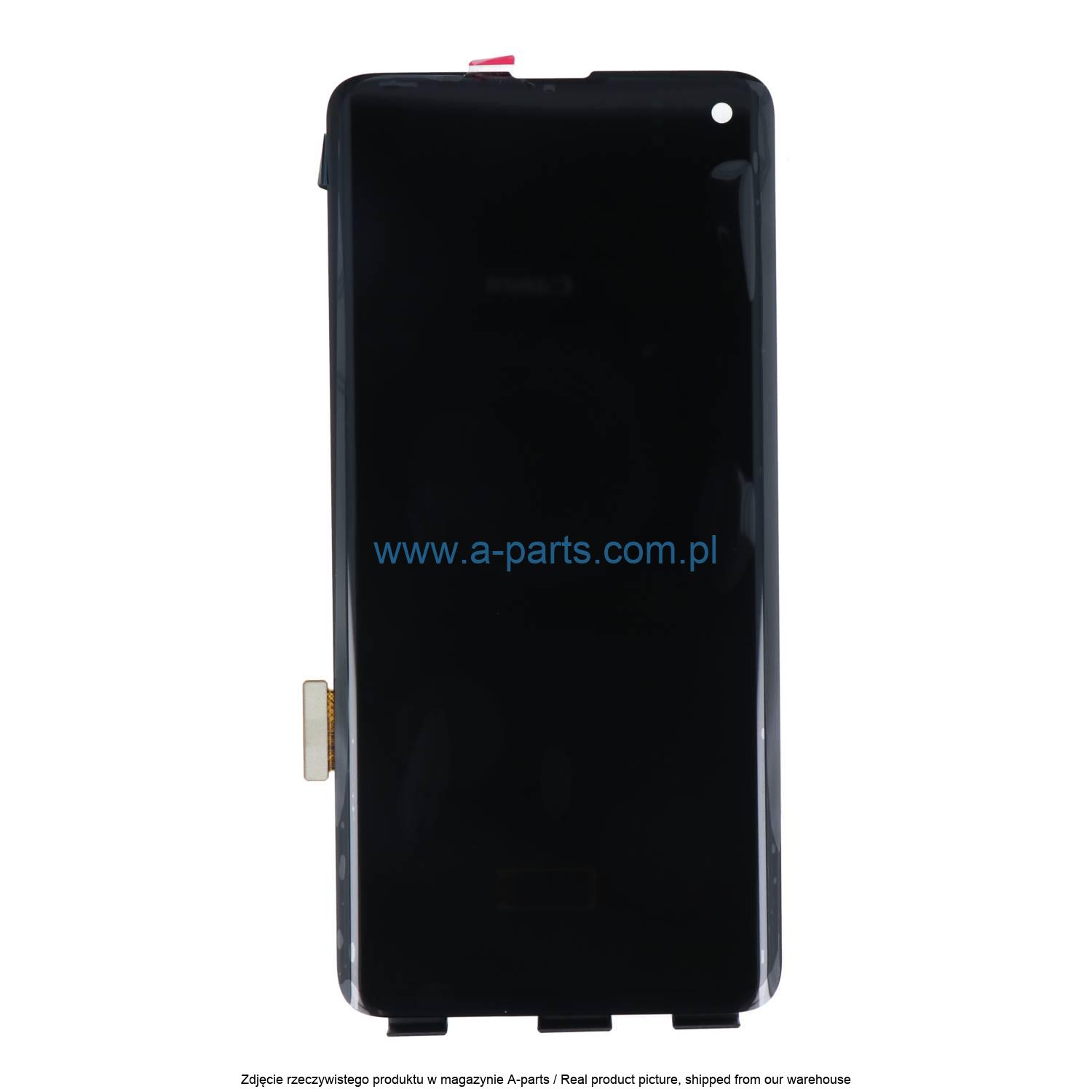 Samsung Galaxy S10 LCD Display Without Frame GH96-12255A — zdjęcie 3 z 3