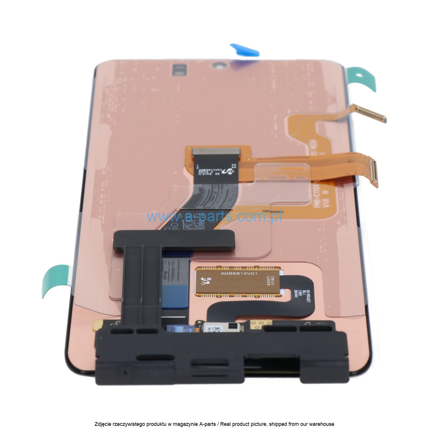 Samsung Galaxy S21 Ultra LCD Display Without Frame GH96-13958B — zdjęcie 4 z 5