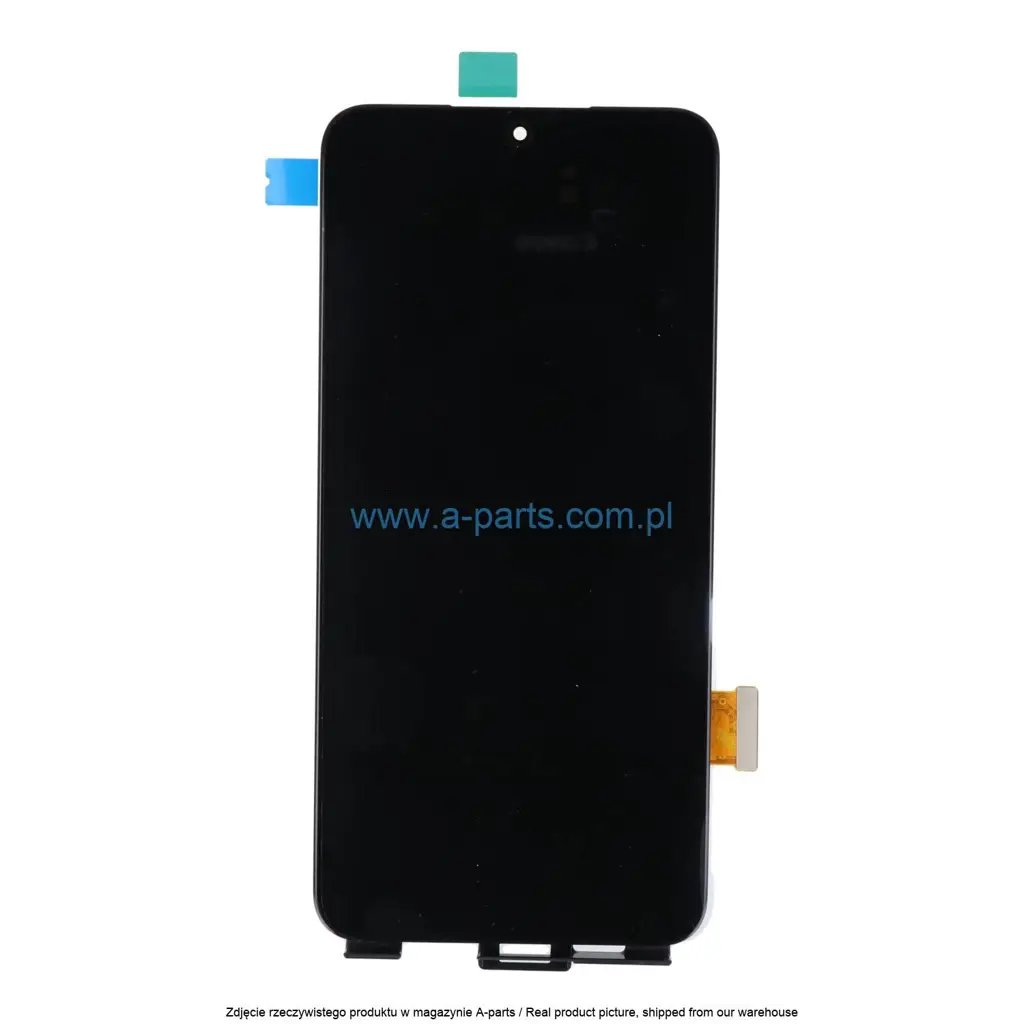 Wyświetlacz LCD Samsung Galaxy S22 5G bez ramki GH96-14786A — zdjęcie 2 z 2