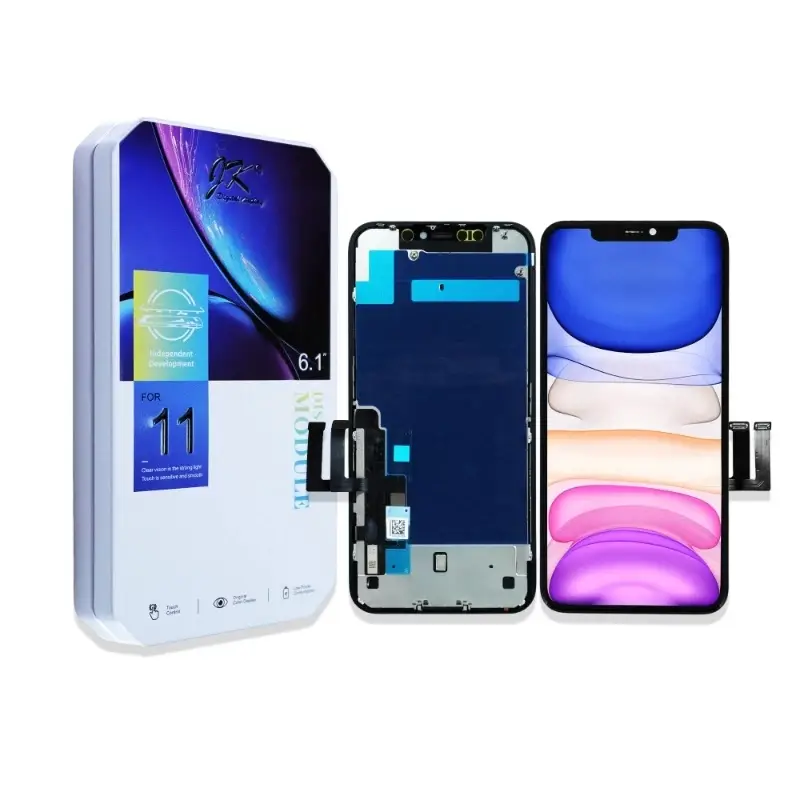 Wyświetlacz LCD Apple iPhone 11 51238 — zdjęcie 3 z 5