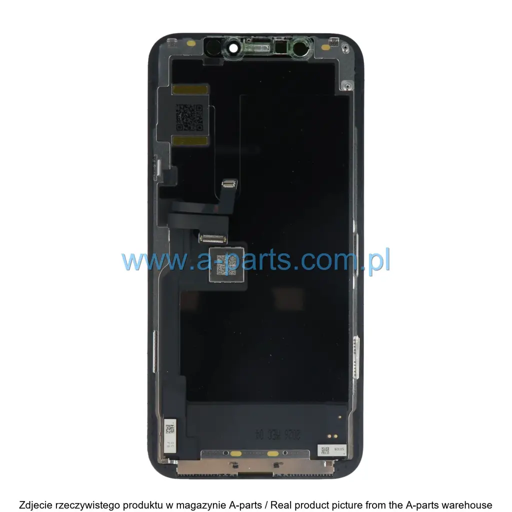 Wyświetlacz LCD Apple iPhone 11 Pro 312AP — zdjęcie 10 z 12
